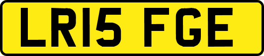 LR15FGE