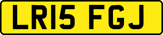 LR15FGJ