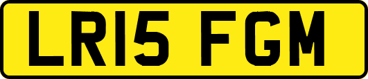 LR15FGM