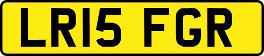 LR15FGR