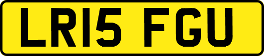 LR15FGU