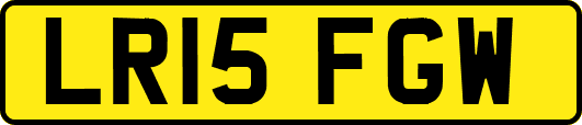 LR15FGW