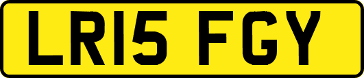LR15FGY