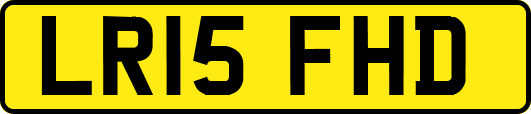 LR15FHD