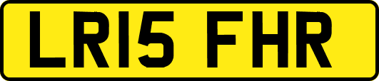 LR15FHR