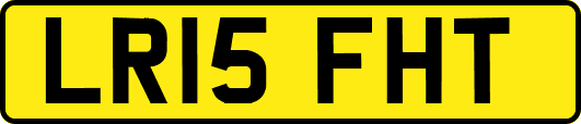 LR15FHT