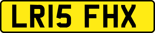 LR15FHX