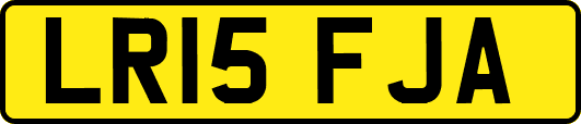 LR15FJA