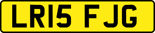 LR15FJG