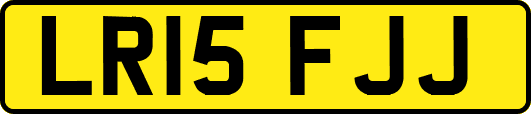 LR15FJJ