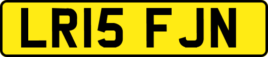 LR15FJN