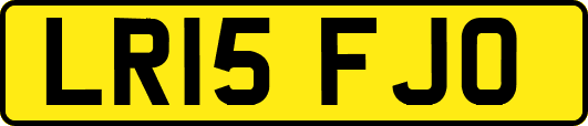 LR15FJO