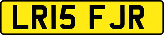 LR15FJR