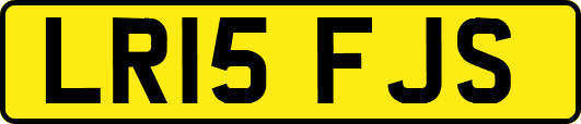 LR15FJS