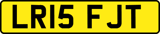 LR15FJT