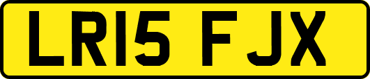LR15FJX