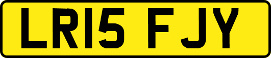 LR15FJY