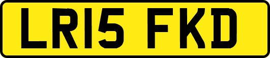 LR15FKD