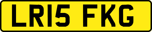 LR15FKG