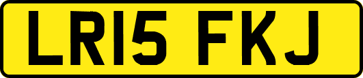LR15FKJ