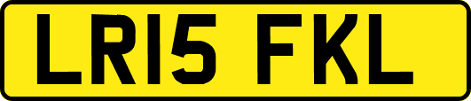 LR15FKL