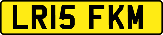 LR15FKM