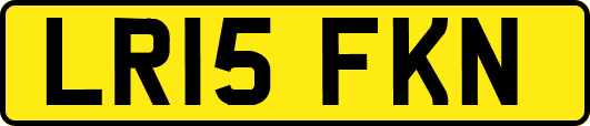LR15FKN