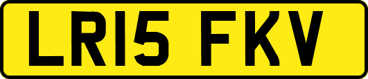 LR15FKV