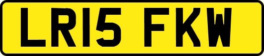 LR15FKW