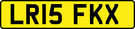 LR15FKX
