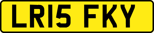 LR15FKY