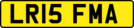 LR15FMA