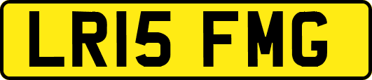 LR15FMG
