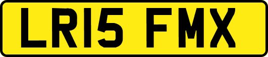 LR15FMX