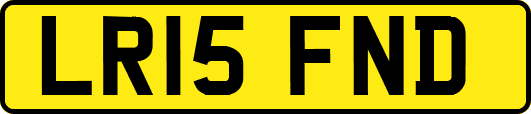LR15FND