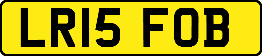 LR15FOB