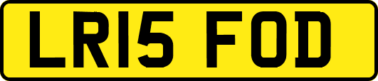 LR15FOD