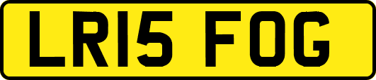 LR15FOG
