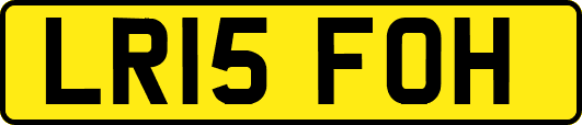 LR15FOH