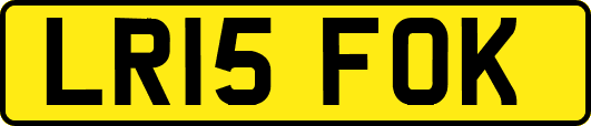 LR15FOK