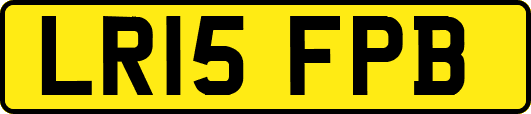 LR15FPB