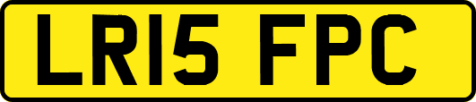 LR15FPC