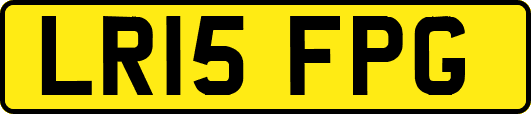 LR15FPG