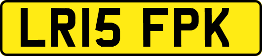 LR15FPK