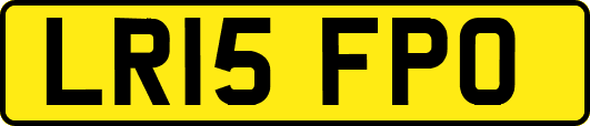 LR15FPO