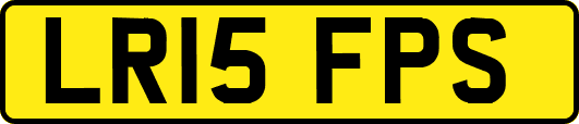 LR15FPS