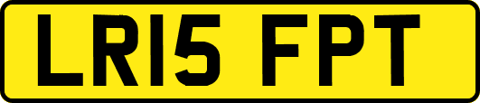 LR15FPT