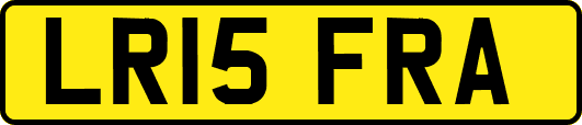 LR15FRA