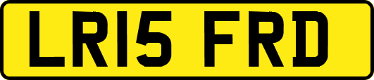 LR15FRD