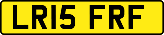 LR15FRF